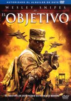 pelicula El Objetivo [Reparada]